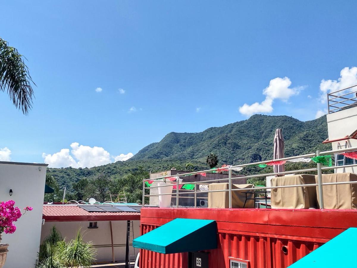 Hotel Del Pescador Ajijic Exterior foto