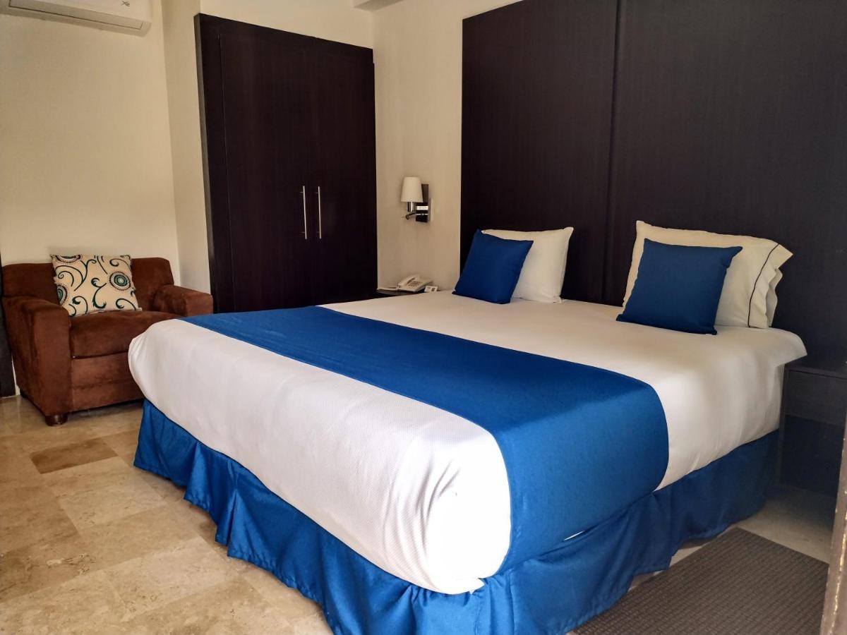 Hotel Del Pescador Ajijic Zimmer foto